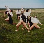 Marina Abramović Women in the rain (Balkan Erotic. Epic) (20